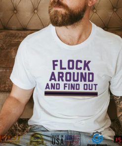 Baltimore Ravens flock around and find out shirt