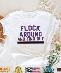 Baltimore Ravens flock around and find out shirt