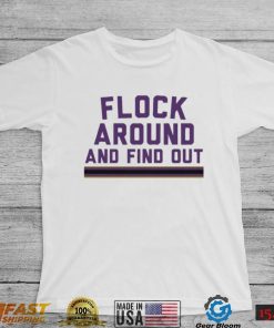 Baltimore Ravens flock around and find out shirt