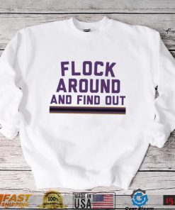 Baltimore Ravens flock around and find out shirt