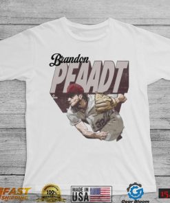 Brandon Pfaadt Arizona Diamondbacks Strike shirt