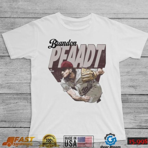 Brandon Pfaadt Arizona Diamondbacks Strike shirt