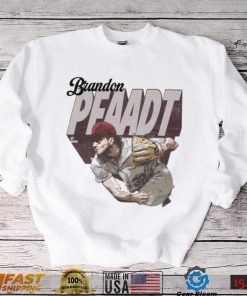 Brandon Pfaadt Arizona Diamondbacks Strike shirt