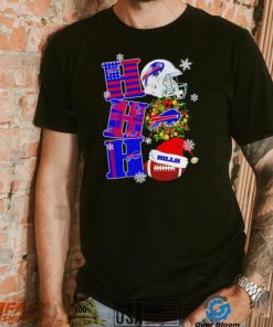 Buffalo Bills NFL ho ho ho Christmas shirt