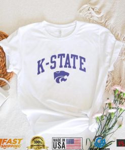 Champion Kansas State Wildcats Reverse Weave Crew Shirt
