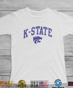 Champion Kansas State Wildcats Reverse Weave Crew Shirt