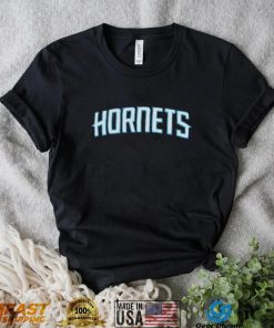 Charlotte Hornets Purple Fieldhouse T Shirt