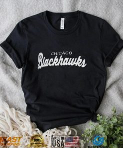 Chicago Blackhawks Starter Ice Cross Check Pullover Shirt