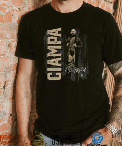 Ciampa Pose WHT Shirt
