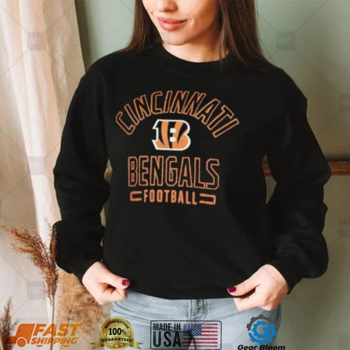 Cincinnati Bengals Fanatics Branded Shirt