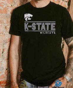 Colosseum Kansas State Wildcats I’ll Be Back Crewneck Shirt