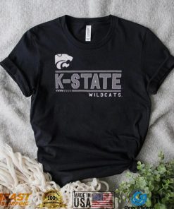 Colosseum Kansas State Wildcats I'll Be Back Crewneck Shirt