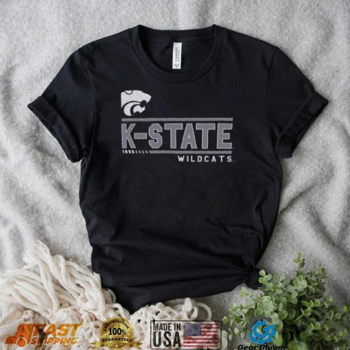 Colosseum Kansas State Wildcats I’ll Be Back Crewneck Shirt