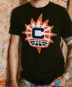 Connecticut Sun Fanatics Branded Primary Logo Shirt