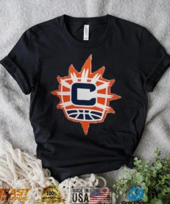 Connecticut Sun Fanatics Branded Primary Logo Shirt