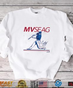 Corey Seager MVSeag Shirt