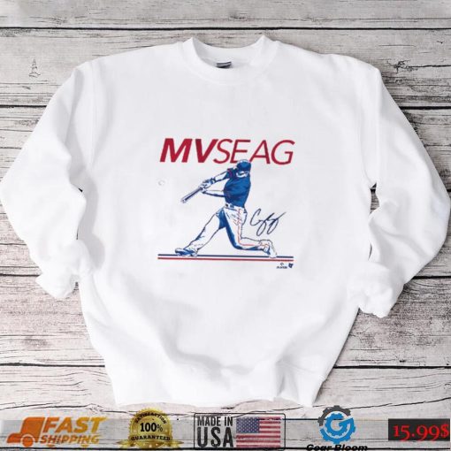 Corey Seager  MVSeag Shirt