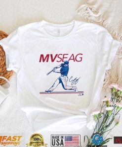 Corey Seager MVSeag Shirt