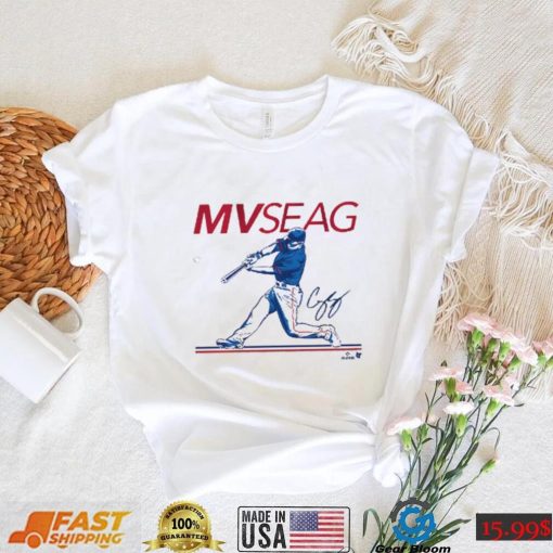 Corey Seager  MVSeag Shirt