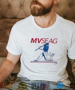 Corey Seager MVSeag Shirt