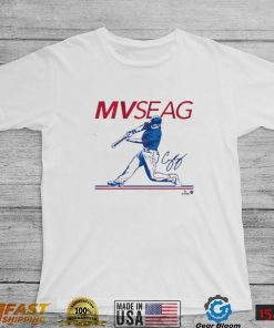 Corey Seager MVSeag Shirt