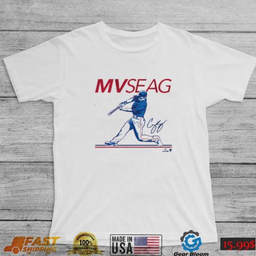 Corey Seager  MVSeag Shirt