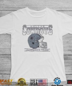 Dallas Cowboys '47 Time Lock Franklin T Shirt