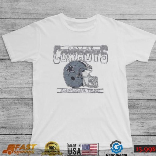 Dallas Cowboys ’47 Time Lock Franklin T Shirt