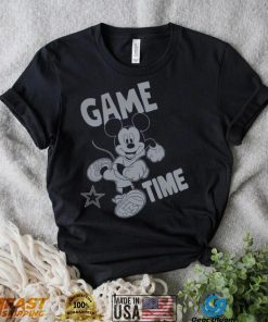 Dallas Cowboys Disney Game Time Shirt