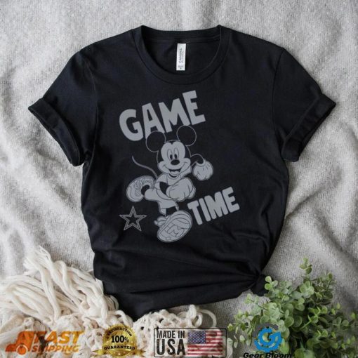 Dallas Cowboys Disney Game Time Shirt