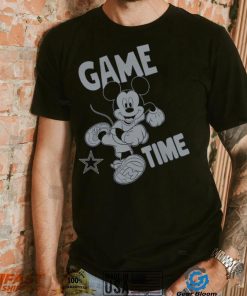 Dallas Cowboys Disney Game Time Shirt