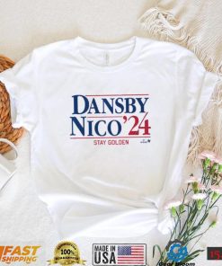 Dansby Swanson Nico Hoerner '24 Shirt