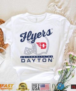 Dayton NCAA Football Luke Brenner Youth T Shirt