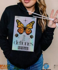 Deftones Petco Park San Diego, CA November 4, 2023 Poster shirt