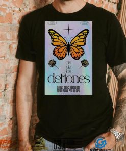 Deftones Petco Park San Diego, CA November 4, 2023 Poster shirt