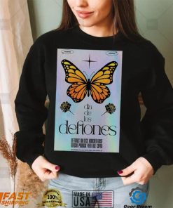 Deftones Petco Park San Diego, CA November 4, 2023 Poster shirt