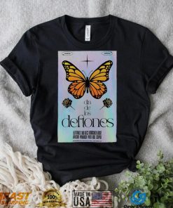 Deftones Petco Park San Diego, CA November 4, 2023 Poster shirt