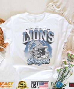 Detroit Lions Iso '47 Franklin T Shirt