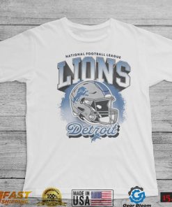 Detroit Lions Iso '47 Franklin T Shirt