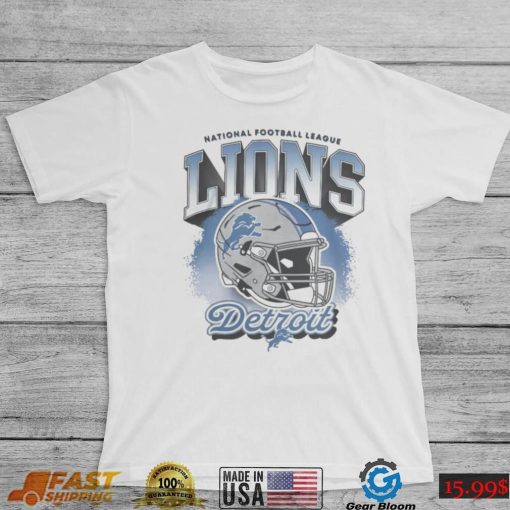 Detroit Lions Iso ’47 Franklin T Shirt