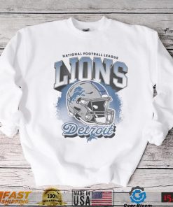 Detroit Lions Iso '47 Franklin T Shirt