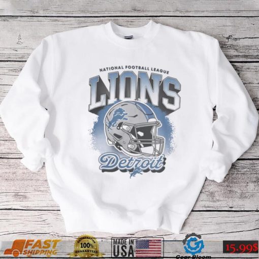 Detroit Lions Iso ’47 Franklin T Shirt