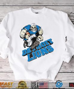 Detroit Lions NFL Zombie Player T Shirt