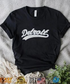Detroit Lions Starter Tailsweep T Shirt