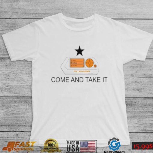 Digital Goon Flipper Come And Take It shirt