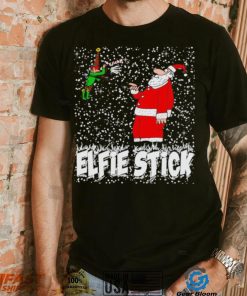 Elfie Stick Christmas shirt