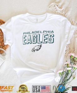 Fanatics Branded Philadelphia Eagles Primary Logo T Shirt