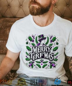 Gary Luncheonmeat Merry Terfmas shirt