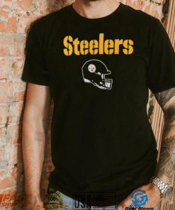 George Pickens Pittsburgh Steelers Fanatics Branded Team Wordmark Shirt