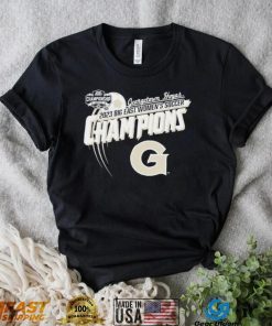 Georgetown Hoyas 2023 Big East Women’s Soccer Conference Tournament Champions shirt